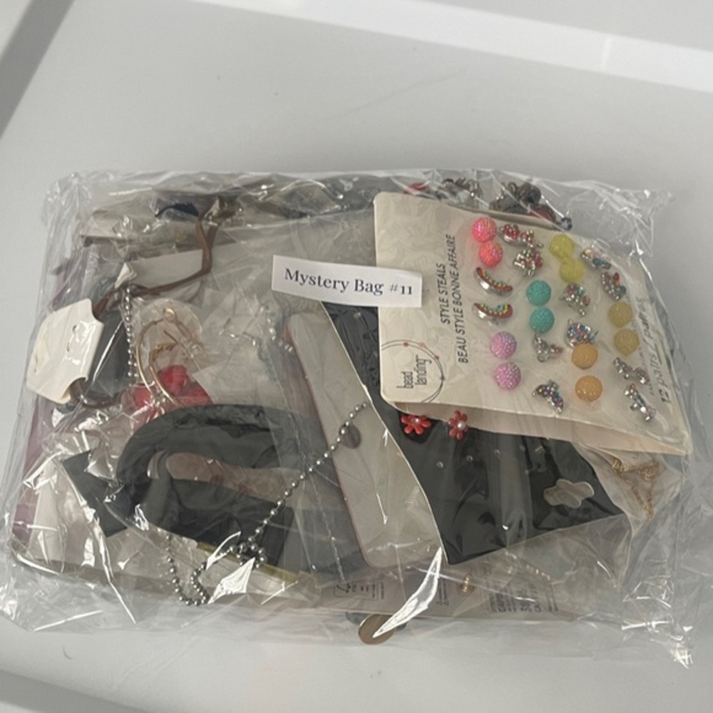 Women's Accessory Mystery Bag #11